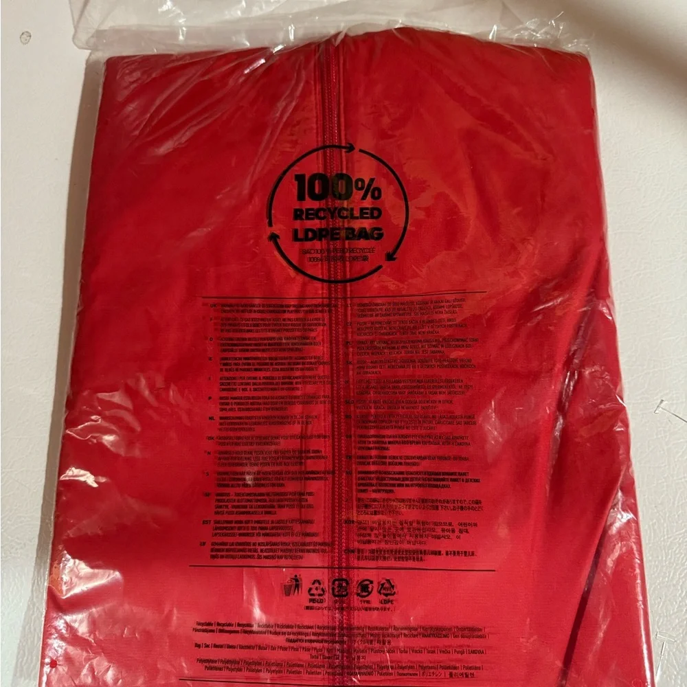 Adidas Mens New York Red Bulls Reversible Anthem Jacket - Picture 5 of 6